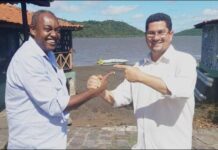 MARAGOGIPE: China desiste da pré-candidatura a prefeito para apoiar Ataliba