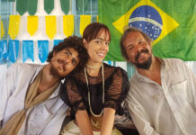 SERTÂNIA entre os três filmes brasileiros que despontam como favoritos ao Oscar; Sara Galvão, santantoniense, atua como atriz