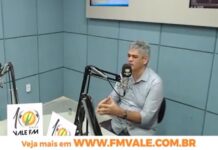ROSALVO SARAIVA, pré-candidato a prefeito pelo Podemos, promete impulsionar a agricultura, em BREJÕES