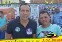 Major Denice não emplaca e Bruno Reis é favorito, segundo pesquias