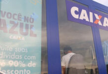 Caixa abre 50 agências hoje (05) para saque emergencial do FGTS e do auxílio emergencial