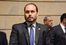 Carlos Bolsonaro: ‘ONGs vagabundas’ fazem ‘movimento orquestrado’ contra meu pai