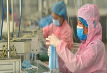China autoriza testes em humanos de vacina por spray nasal contra Covid-19