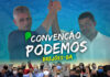 PODEMOS chancelou candidatura ao executivo, de forma virtual, em BREJÕES