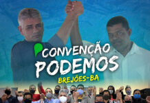 PODEMOS chancelou candidatura ao executivo, de forma virtual, em BREJÕES