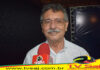 DR. LEONEL CAFEZEIRO, médico, presidente do PSDB, tachou como positiva a participação do seu candidato no debate: SAJ