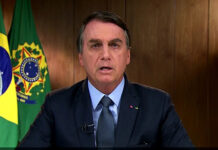 Bolsonaro culpa indígenas, imprensa e ONGs por queimadas e consequências da covid