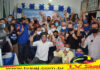 Fotografias da convenção partidária da chapa majoritária Gileno-Vavá, em Muniz Ferreira, 11.09.20