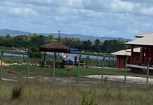 Operação desativa ‘gatos’ de energia em fazenda e maricultura no interior da Bahia