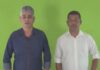 ROSALVO e ROGÉRIO deverão encabeçar chapa na disputa ao executivo municipal, pelo Podemos, em BREJÕES