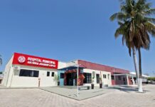 Em Coribe, governador entrega nova praça e equipamentos para hospital municipal