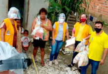 COVID-19: Prefeitura realiza novas entregas de kits na zona rural de SAJ
