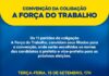 SAJ: Com 11 partidos apoiando reeleição do Prefeito Rogério Andrade, coligação A Força do Trabalho realiza convenção nesta terça-feira (15)