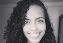 DÉBORA AYANE mostra, através dos pinceis, a arte que eclode e se materializa, dando asas à criatividade: SAJ