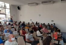 SAJ: MDB e PTB oficializam apoio a Rogério Andrade