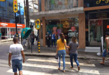 Prefeitura orienta estabelecimentos na prevenção a COVID-19