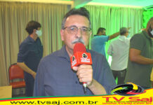 DR. LEONEL CAFEZEIRO, médico, presidente do PSDB, realça pré-candidatura de Genival e Careca: SAJ