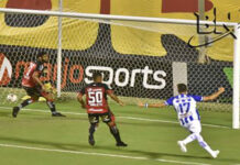 Vitória é derrotado pelo CSA e perde invencibilidade no Barradão