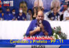 Alan Andrade tem candidatura deferida, faz desabafo e diz estar preparado para debate com demais candidatos: BREJÕES