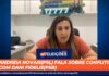 ANDREA NOVAIS, do PSL, refuta acusação de agressão sofrida por Daniela Fidelis, em S.A.JESUS