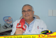 DR. DILSON MACHADO, desportista, empresário, liderança, cirurgião geral, fala sobre especialidades da Clínica Cristo Redentor, em SAJ