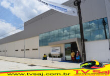 Fotografias da inauguração da Clínica de Hemodiálise, do IBDAH, em CRUZ DAS ALMAS, em 22.10.20