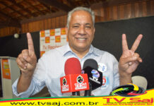 “Defendemos interesses da população mais carente…”, enfatiza Everaldo Júnior, candidato a prefeito pelo PDT: SAJ