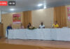 Ao vivo, debate entre candidatos a prefeito de NAZARÉ DAS FARINNHAS
