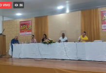 Ao vivo, debate entre candidatos a prefeito de NAZARÉ DAS FARINNHAS