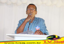 GENIVAL DEOLINO fala sobre I debate da Andaiá FM, em que participou, como postulante ao executivo: SAJ