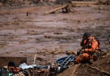 Vale administra o dinheiro da multa que ela própria pagou após rompimento de barragem