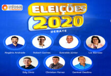 TV Recôncavo realizará 1º debate entre os candidatos a prefeito, nessa quinta, 22, em SAJ