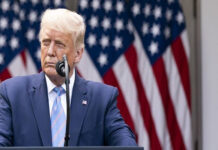 Casa Branca diz que situação de Trump é ‘preocupante’