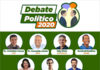 A temperatura vai aumentar no I Debate entre candidatos a prefeito, pela ANDAIÁ FM, às 17h: SAJ