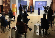 Debate na TVE: em primeiro bloco, candidatos miram em Bruno Reis e sobem tom de ataques bloco, candidatos miram em Bruno Reis e sobem tom de ataques