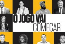 Em 1ª pesquisa Ibope/TV Bahia, Bruno Reis aparece com 42% das intenções de voto, contra 10% de Isidório