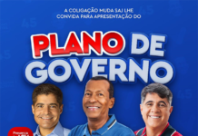 Prefeito ACM Neto participa de lançamento de Plano de Governo de Genival em Santo Antônio de Jesus