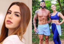 Influencer nega ser pivô de separação de Gusttavo Lima e Andressa Suita