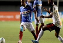 Série A: Sport vence Bahia em Pituaçu e Esquadrão fica próximo do Z-4