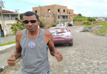 SAJ: Fake News: Morador da Beira Mar nega informação de corpo encontrado no local