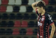 Vitória perde para o Botafogo-SP e fica ameaçado pelo Z-4 da Série B