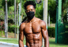 Aos 46 anos, Zé Roberto ostenta shape com 5,6% de percentual de gordura: ‘Sempre cuidei do meu físico’
