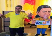 Por 7 X 0 TRE cassa registro de candidatura de Murilo, prefeito releito de Nova Ibiá