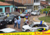 Fotografias da carreata da chapa Arandas-Negão, de Camassandi à sede do município, nesse domingo, 31; JAGUARIPE