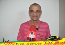 JULIVAL, vereador, candidato à reeleição, diz que vai correr atrás do projeto de revitalização do cais de Maragojipinho
