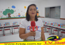“Para nossa prefeita Vera da Saúde, a palavra de ordem é gratidão”: Lúcia Maria, diretora Escola Juvenil de Oliveira”, em MARAGOJIPE