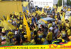 Carreata da chapa Sinho-Joelton, da sede do município a Maragojipinho, mostrou imponência do grupo para disputa das eleições; ARATUÍPE