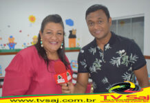 Prefeita Vera entrega escola Juvenil Oliveira, esboça gratidão e anuncia novas inaugurações até final do mandato: MARAGOJIPE