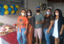 Em café da manhã, conselheiros tutelares comemoraram, em que pese a pandemia, alcance de resultados, em SAJ