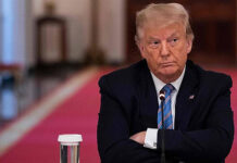 O muro de Trump na Casa Branca: republicano barra transição de governo nos EUA